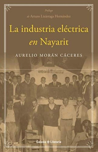 La Industria Eléctrica En Nayarit (spanish Edition), De Morán Cáceres, Aurelio. Editorial Oem, Tapa Blanda En Español