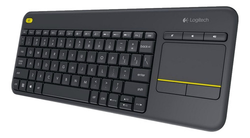 Teclado Logitech K400 Touchpad