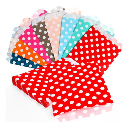 Bolsa Para Envolver Aperitivos, Bolsa De Papel Para El Hogar