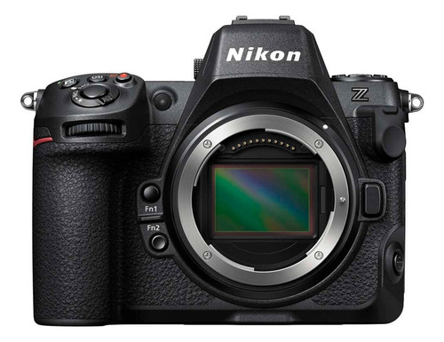 Cámara Digital Sin Espejo Nikon Z8 (solo Cuerpo)