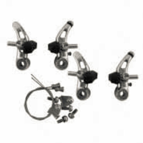 Frenos Bicicleta Cantilever Aluminio Logan - Racer Bikes