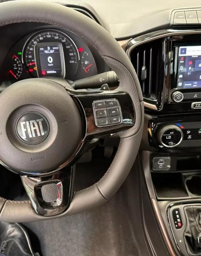 Fiat Strada 1.0 Ranch T200 Cvt