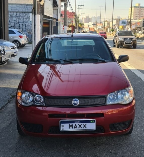 Imagem 3 de 12 de Fiat Siena Fire Flex 1.0 Com Direção Hidraúlica Ano:2007