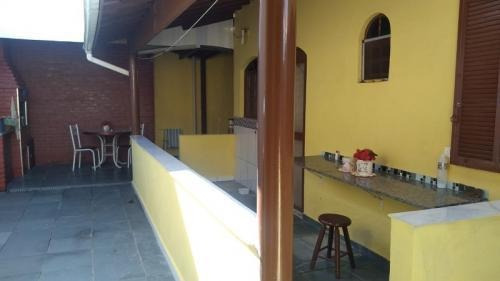 Imagem 4 de 14 de Casa Lado Praia Em Itanhaém, No Balneário Paranapuan,