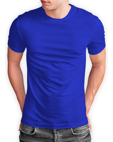 Camiseta Esportiva Academia Masculina Dry Uv Lisa 