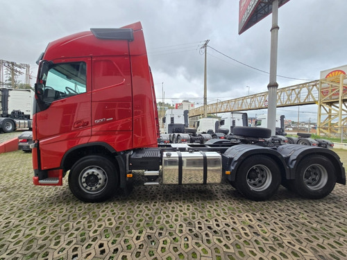 Volvo Fh500 6x4 T