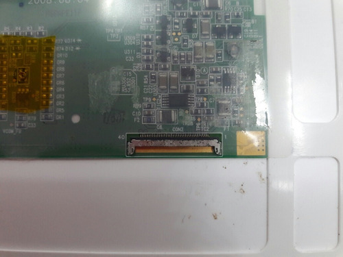 Pantalla Led 8.9 Pulgadas 40 Pines N/p: Ltn089nt01-002