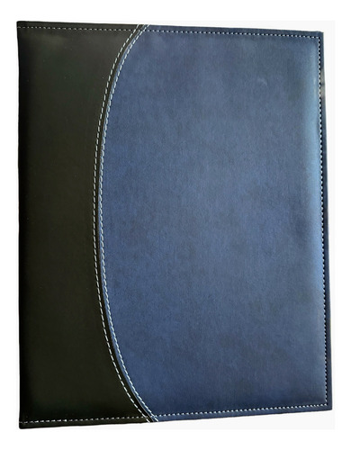 Carpeta Pcm Carta Personalizada Curpiel 31x25 Cm