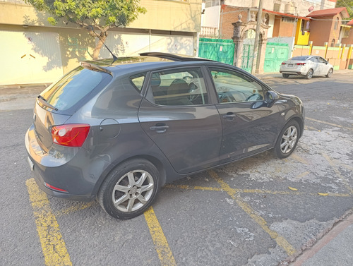 Seat Ibiza Sport coupe