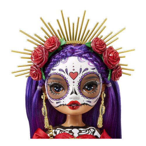 Rainbow High Special Edicion Día De Muertos Coleccionista
