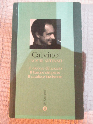 Italo Calvino - I Nostri Antenati (visconte Barone Cavalier)