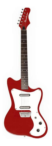 Gtr Eléctrica Danelectro Red 67 Dano Red