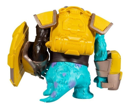 Sulley Disney Mirrorverse Mcfarlane Action Figure Monsters
