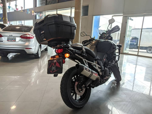 Imagen 4 de 4 de Suzuki Vstrom