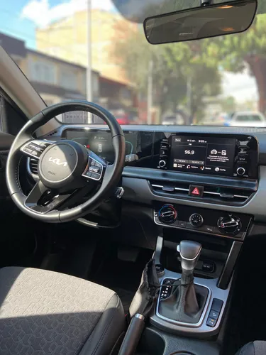 Kia Seltos 2.0 Vibrant 4X2