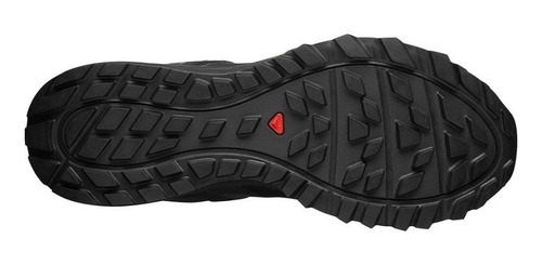 Zapatilla Salomon Running Hombre Trailster Negro Ras