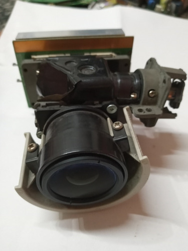 Bloco Óptico Projetor Lg Modelo Ds420 Defeito Imagem Clara