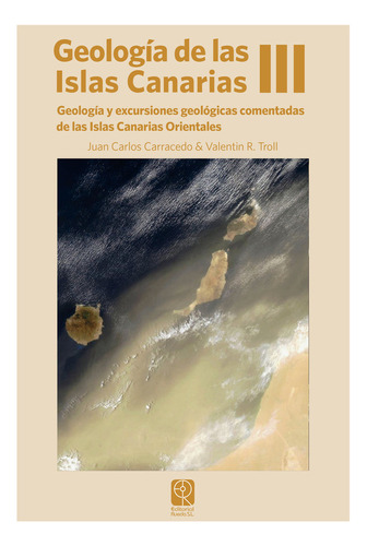 Geologia De Las Islas Canarias Iii, De Juan Carlos Carracedo. Editorial Editorial Rueda S.a. En Español