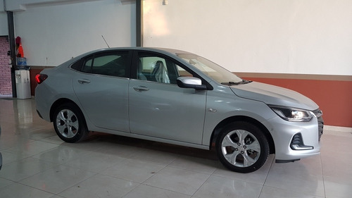 Chevrolet Onix 2021 1.0 Turbo Premier Ii At