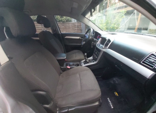 Chevrolet Captiva 2.4 Ls Mt Fwd 167cv 2013