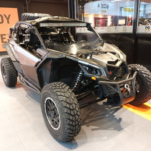 Imagen 11 de 24 de Canam Maverick X3 2018 Equipado A Full 172 Cv No Polaris 4x4