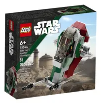 Comprar Lego Star Wars Microfighter: Nave Estelar De Boba Fett 75344