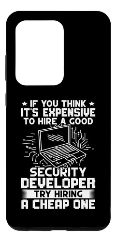 Galaxy S20 Ultra Security Developer: Try Hiring A Cheap One