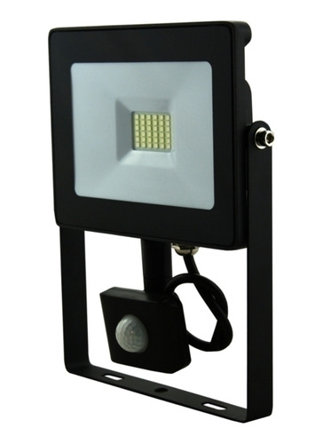 Foco/proyector Led, Sensor De Movimiento 30w, Frío - Ixec Ix
