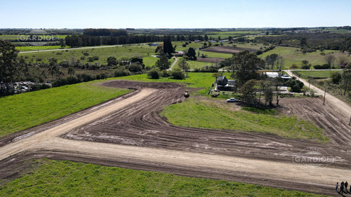 Terreno En Desarrollo Las Canteras - Riachuelo - Colonia