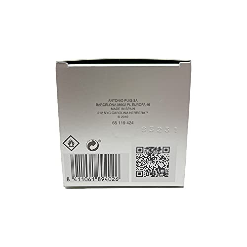Eau De Toilette Para Mujer 212 Nyc De Carolina Herrera