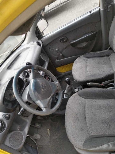 Taxi Hyundai Atos 2011