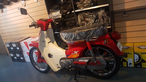 Imagen 8 de 17 de Honda Econo Power C90 (super Cub 90) Permuto Qr Motors