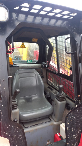 Mini Carregadeira Manitou 1350r Ano 2023*837 Hs*com Garantia