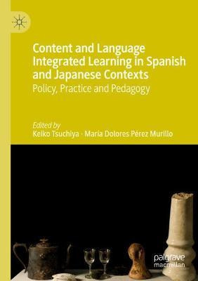 Libro Content And Language Integrated Learning In Spanish...
