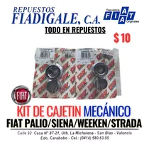 Comprar Kit De Cajetin Mecánico Fiat Palio\u002Fsiena\u002Fweeken\u002Fstrada