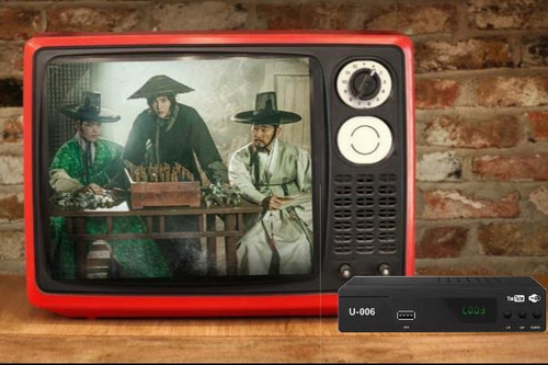 Imagen 3 de 7 de Sintonizador Digital + Youtube Para Tv