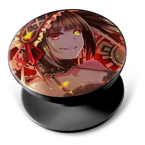 Popsocket Soporte Popclip Anime Date A Live Kurumi Tohka 