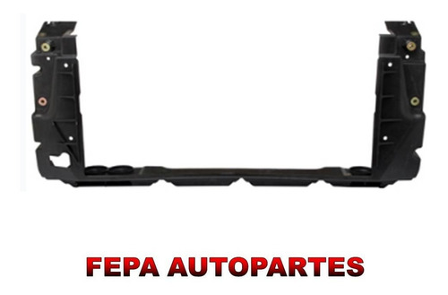 Contrafrente Soporte Radiador Ford Fiesta 2003 2007 Ambiente