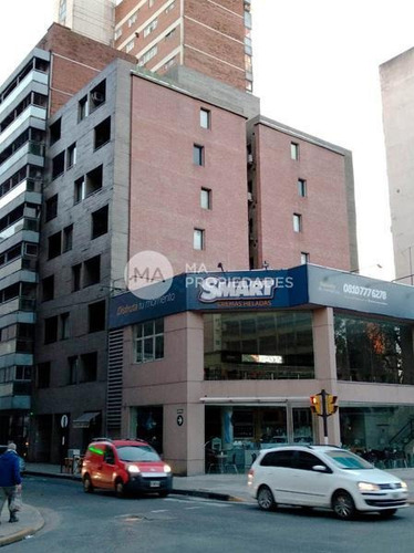 Departamento Monoambiente En Rosario Centro