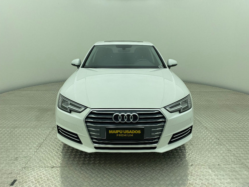 Imagen 2 de 18 de Audi A4 2.0 T L/16 190hp S-tronic