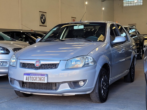 Fiat Siena 1.4 El My 2015