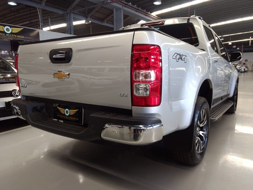 Chevrolet S10 2.5 Ltz 4x4 Cd 16v Flex 4p Automático