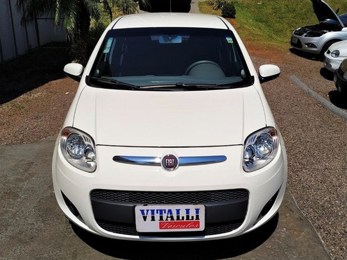 Fiat Palio Attractive 1.0 Evo Fire