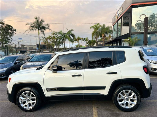 Jeep Renegade 1.8 16v Flex Sport 4p Manual