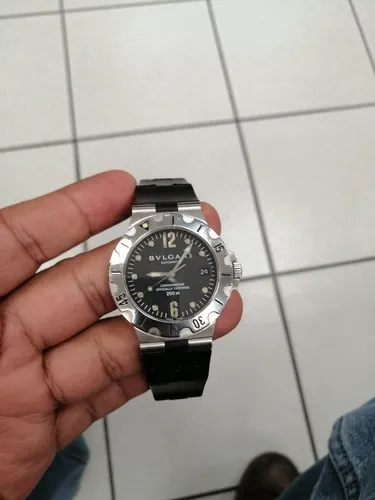 Bvlgari titanium ch35s d24884 online