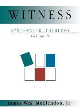 Libro Witness - James William Mcclendon