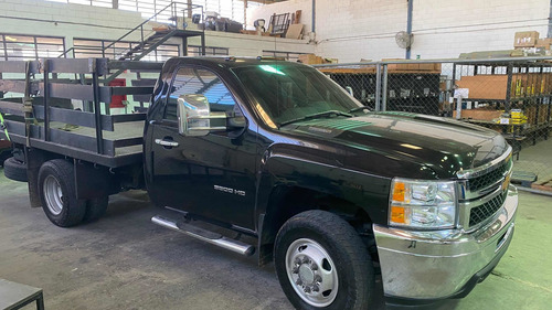 Chevrolet Silverado 3500
