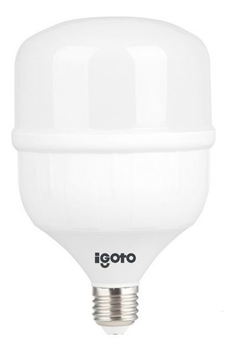 Bombillo Led Tipo Domo 40w Marca Igoto 