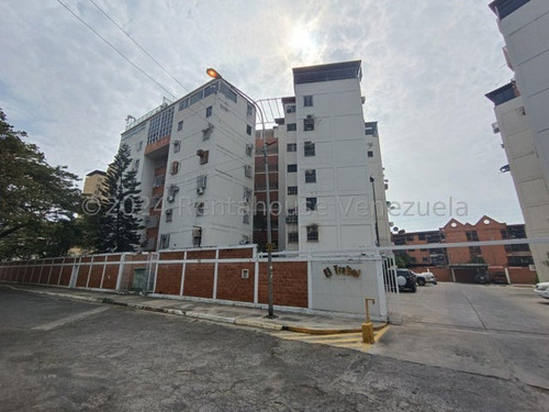 Asg Lindo Apartamento En Venta Res El Trebol Base Aragua 24-24349