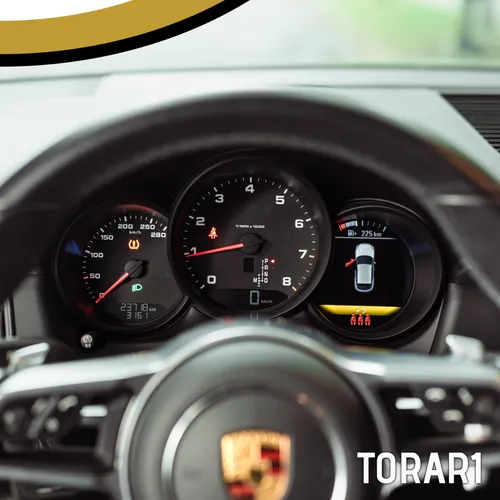 Porsche Macan 2.0 Lux